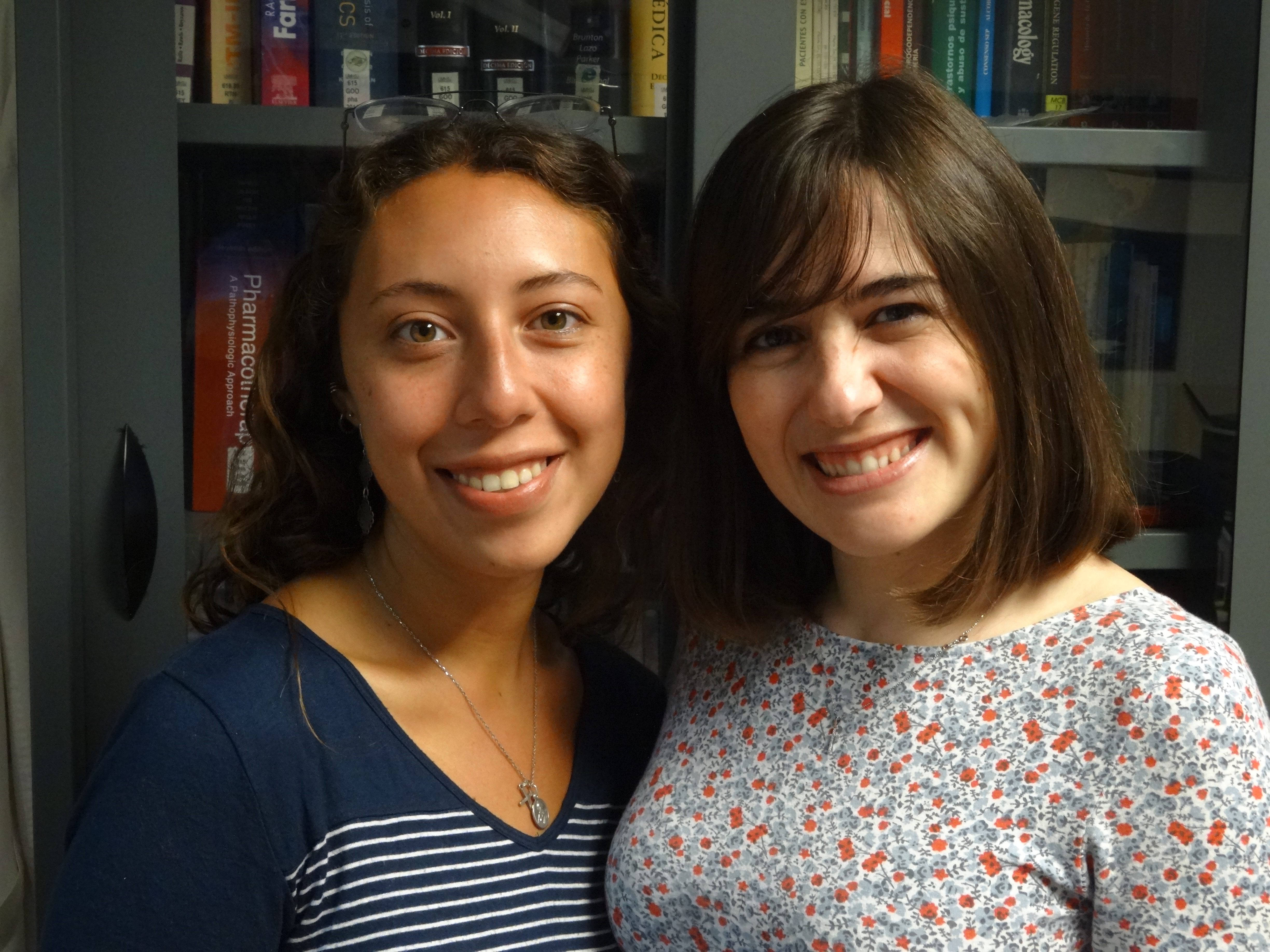 Imagen del laboratorio