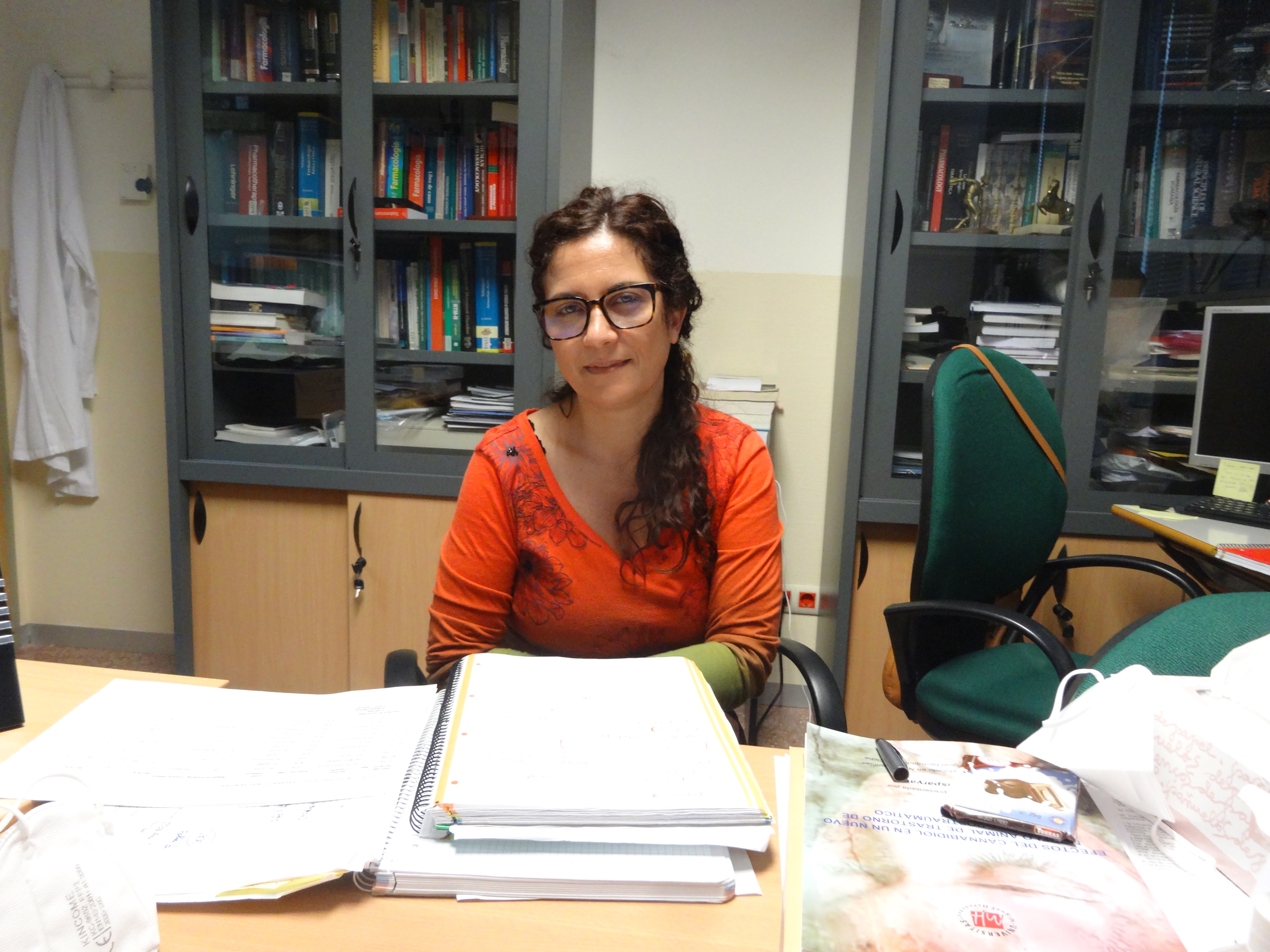 Imagen del laboratorio